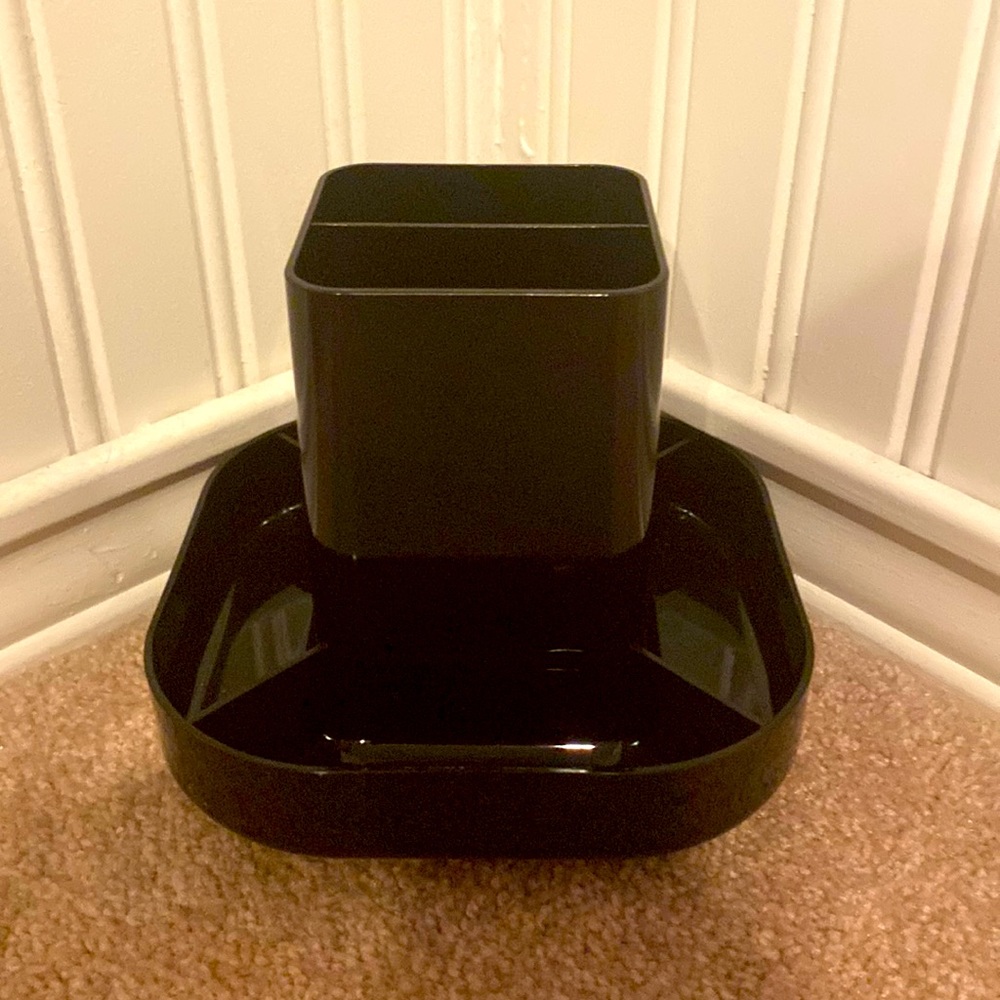 Small Rotary Organizer
